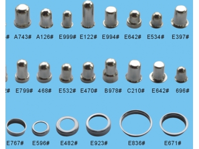 汽車(chē)手機(jī)充電頭五金件，車(chē)充銅頭，汽車(chē)手機(jī)車(chē)充五金